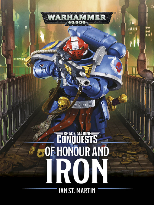 Cover image for Of Honour and Iron